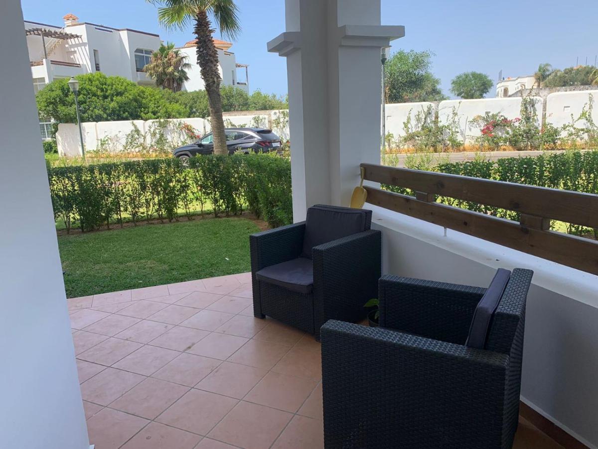 Chez Dany A Residence Beralmar Asilah Exterior foto