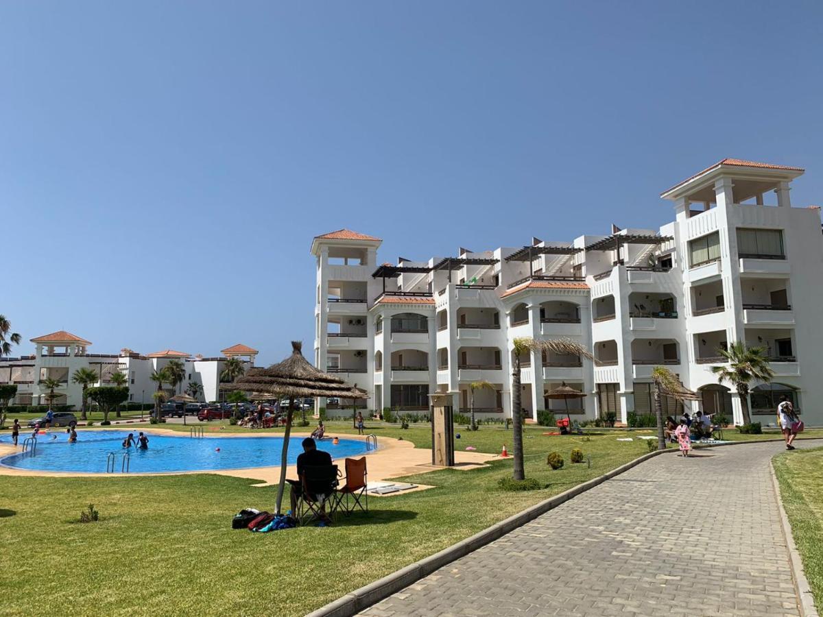 Chez Dany A Residence Beralmar Asilah Exterior foto